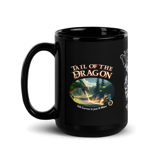 NYDR - Tail of the Dragon Commemorative Coffee Mug